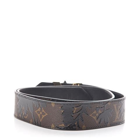 louis vuitton twist belt